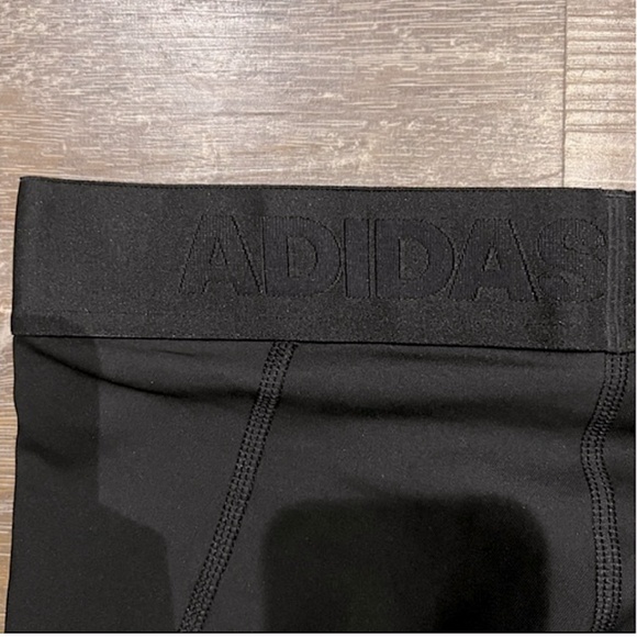 Adidas Alphaskin Training Leggings - Picture 3 of 5